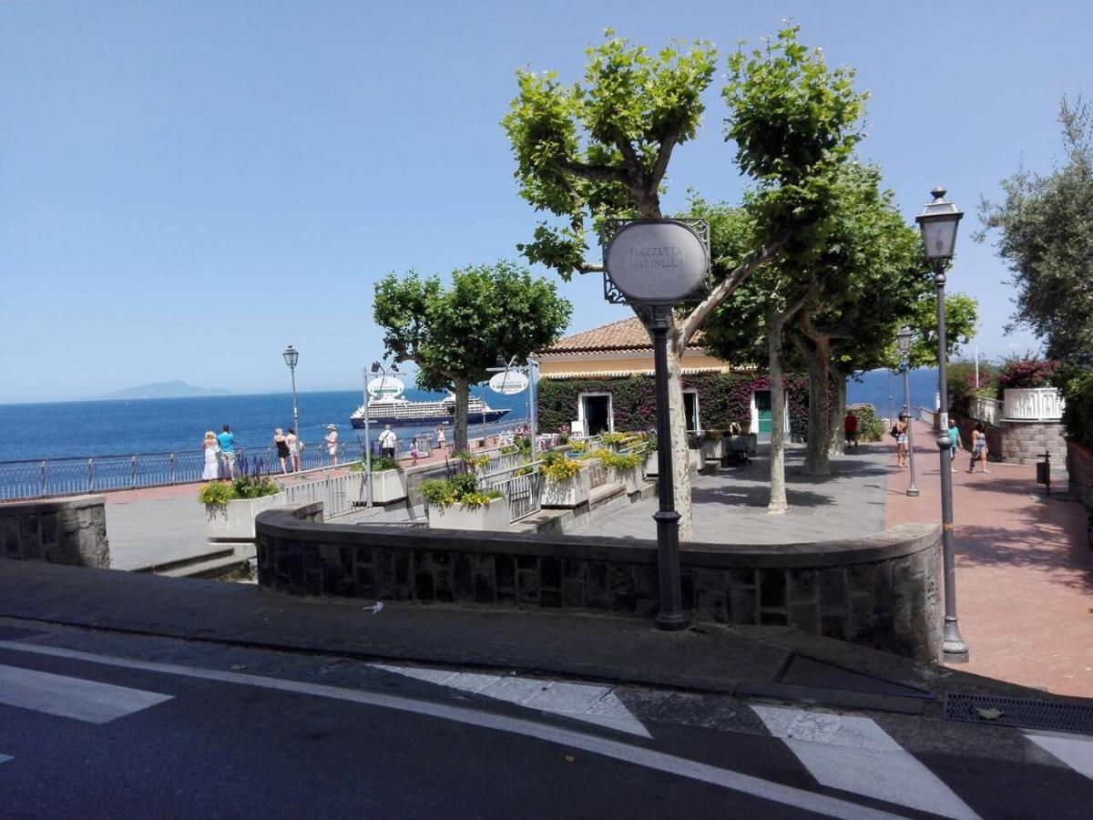 상트아그넬로 Sorrento Life 1 아파트 외부 사진
