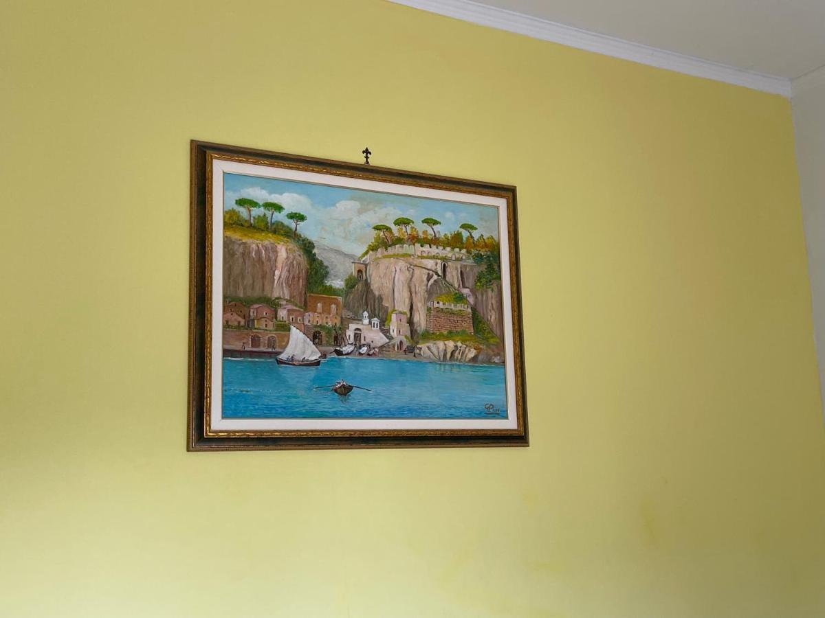 상트아그넬로 Sorrento Life 1 아파트 외부 사진